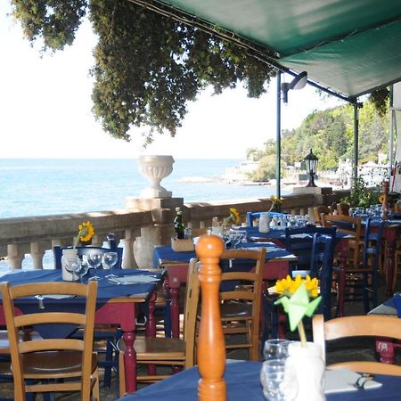 Villa Tergeste Trieste Eksteriør bilde