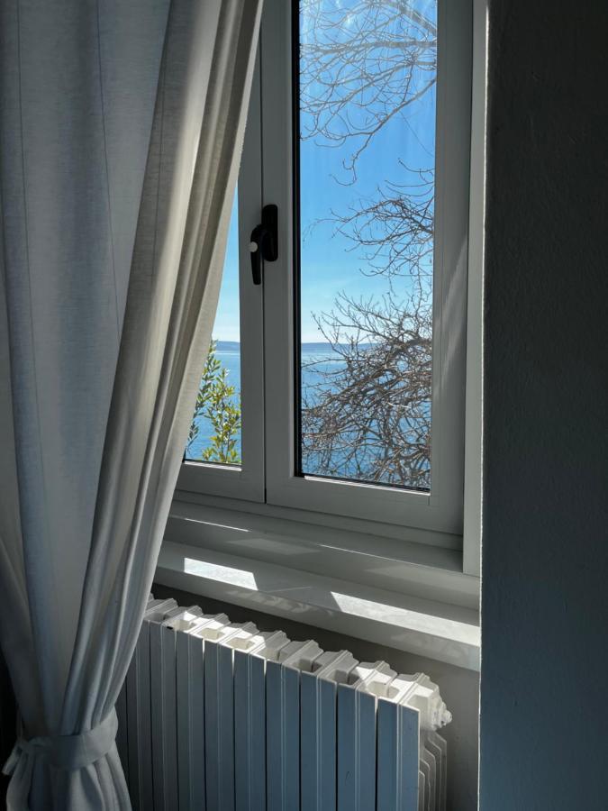 Villa Tergeste Trieste Eksteriør bilde