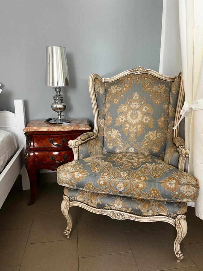 Villa Tergeste Trieste Eksteriør bilde