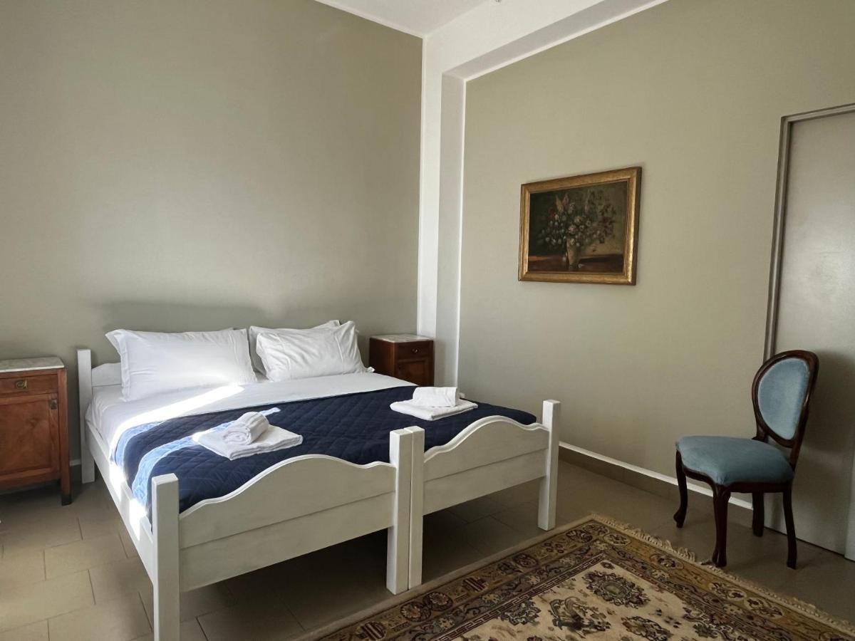 Villa Tergeste Trieste Eksteriør bilde