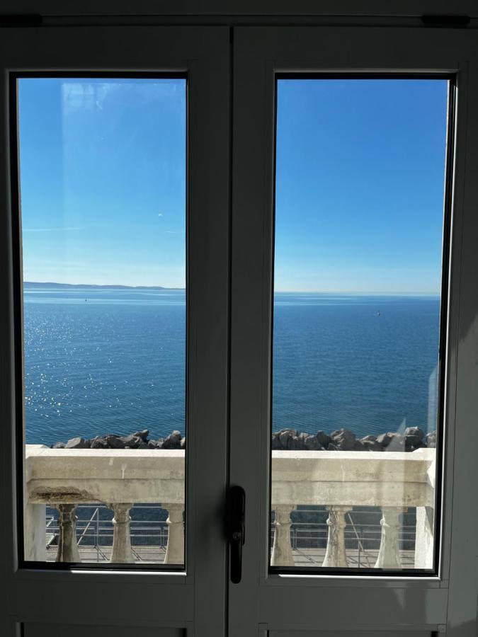 Villa Tergeste Trieste Eksteriør bilde