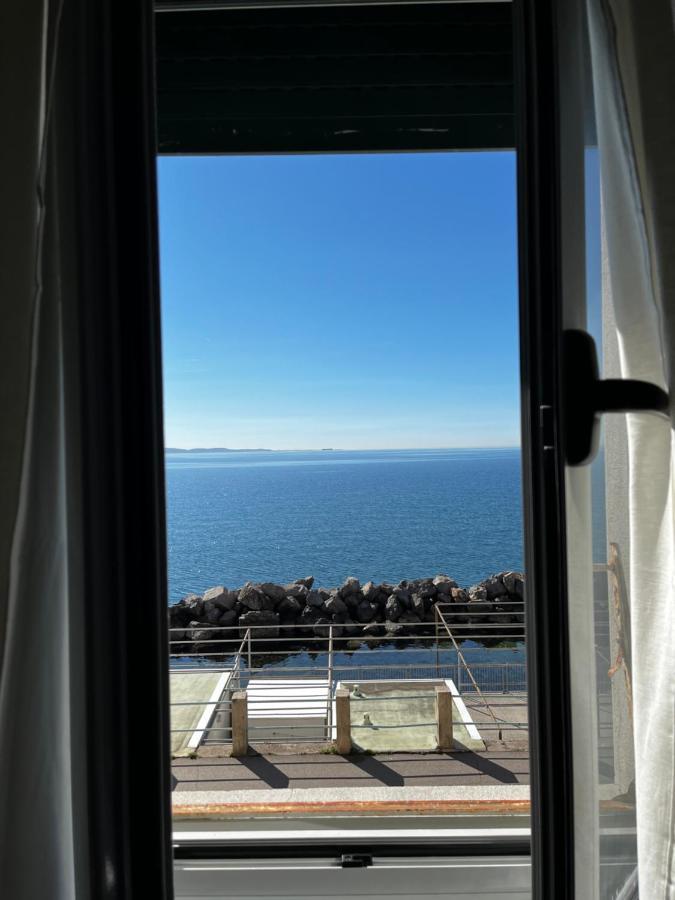 Villa Tergeste Trieste Eksteriør bilde