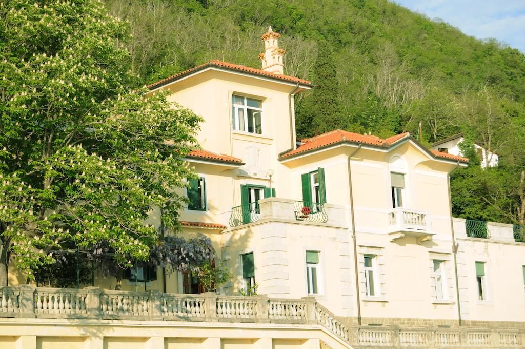 Villa Tergeste Trieste Eksteriør bilde
