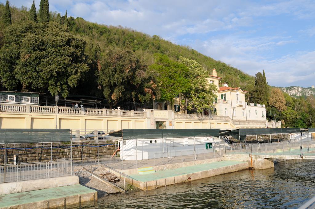 Villa Tergeste Trieste Eksteriør bilde