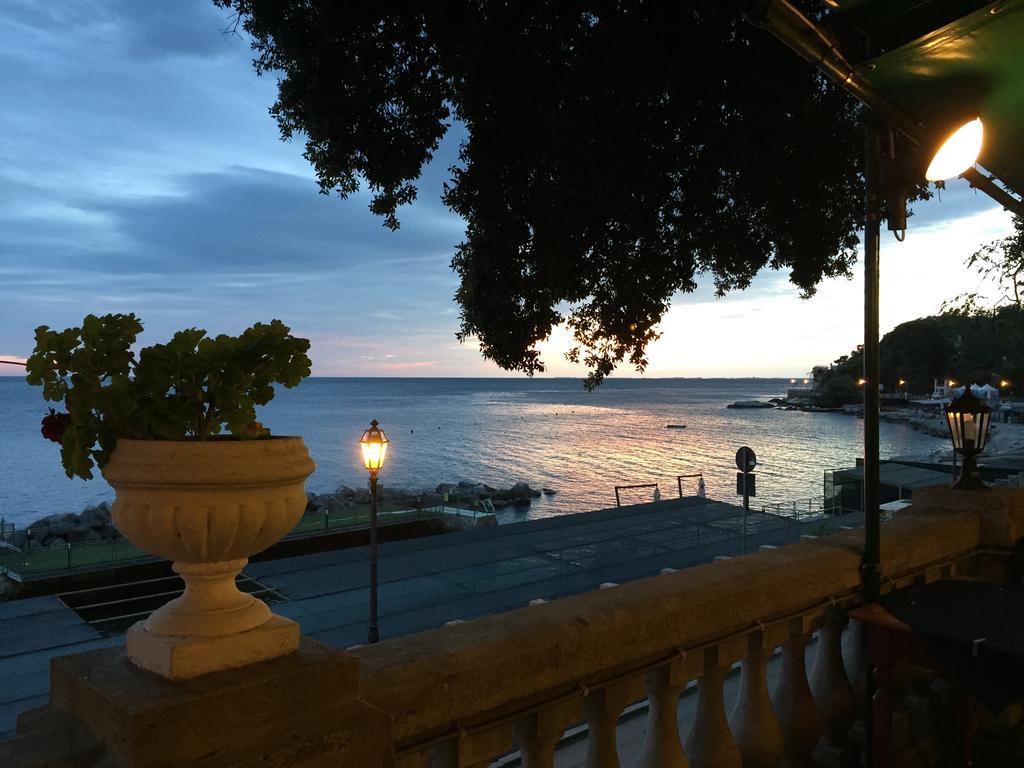 Villa Tergeste Trieste Eksteriør bilde