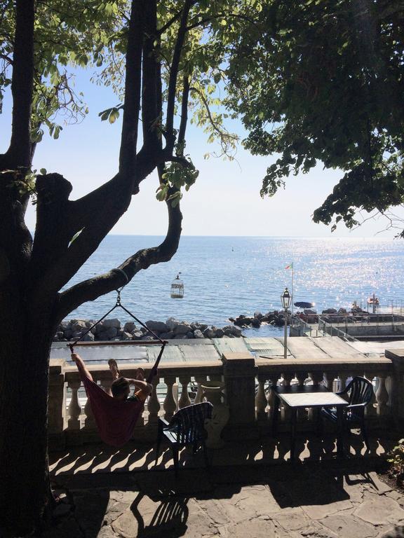 Villa Tergeste Trieste Eksteriør bilde